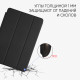 Чохол для планшета Airon Premium для Apple iPad mini 2019 7.9  с пленкой и салфеткой Black